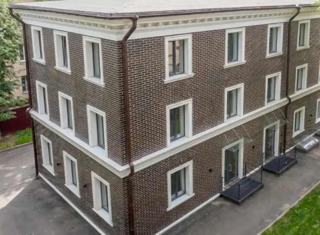 Гибкий кирпич